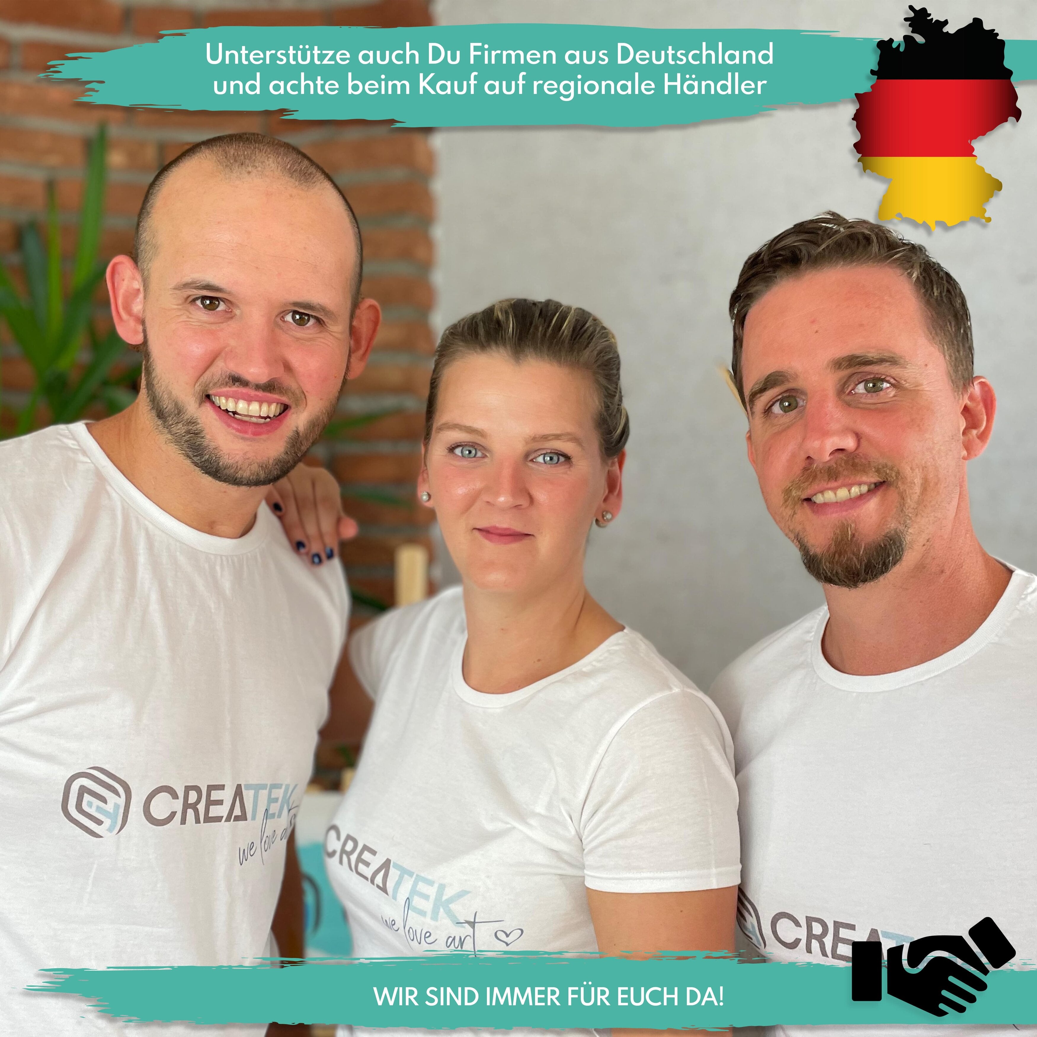 Aquarellpapier Set - unser Komplettpaket A4 & A5 & A6 + Aquarellpinsel & DIY Lesezeichen